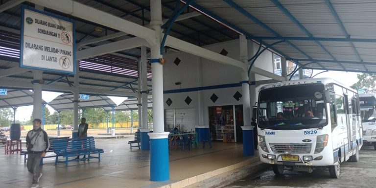 Bus Keperintisan Masih Merintih