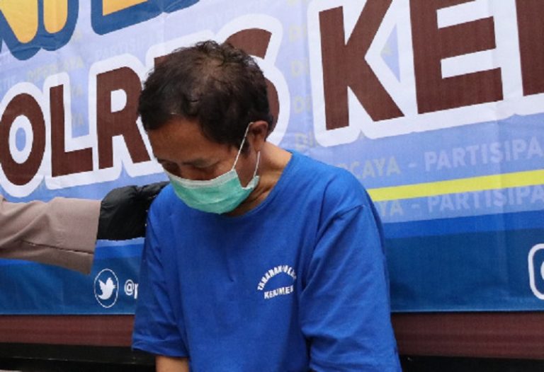 Berdalih Sanggup Pindahkan Janin, Kakek Dukun Cabul Garap Gadis Hamil Tiga Kali