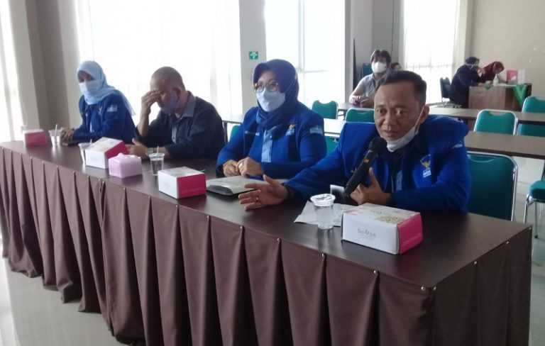DPC Demokrat Kabupaten Semarang: KLB Moeldoko Aneh, Bikin Bingung