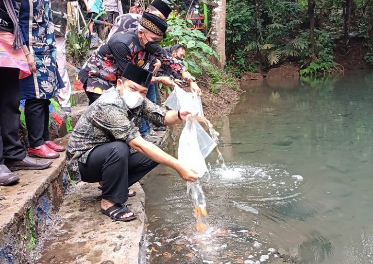Keunikan Kali Ondo Tuntang Jadi Daya Tarik, Mengalir Hanya Musim Kemarau