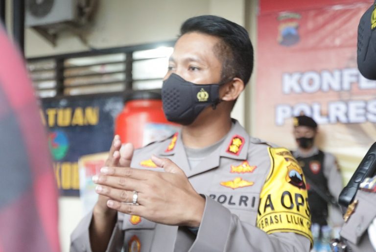 Kapolres Semarang Imbau Masyarakat Melapor Jika Menemukan Pungli SIM