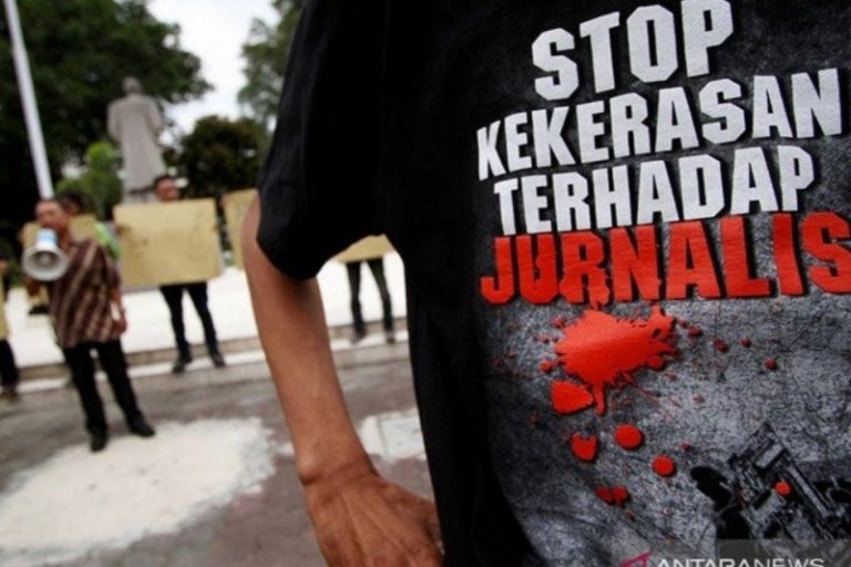 PWI Desak Usut Secara Transparan Kasus Penganiayaan Wartawan Tempo