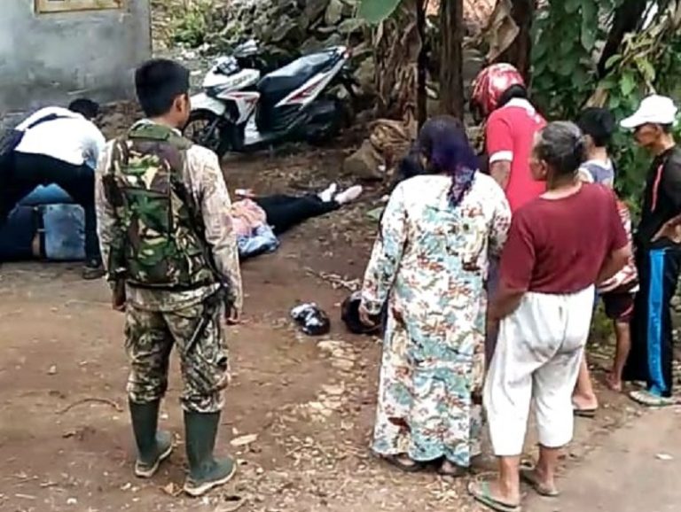 Motor Wisatawan Ngeblong di Turunan Wisata Sepakung, 1 Pengendara Tewas