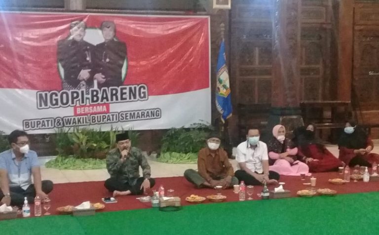 Bupati Ngesti Nugraha Imbau Rapat OPD Sajikan Penganan UMKM Lokal