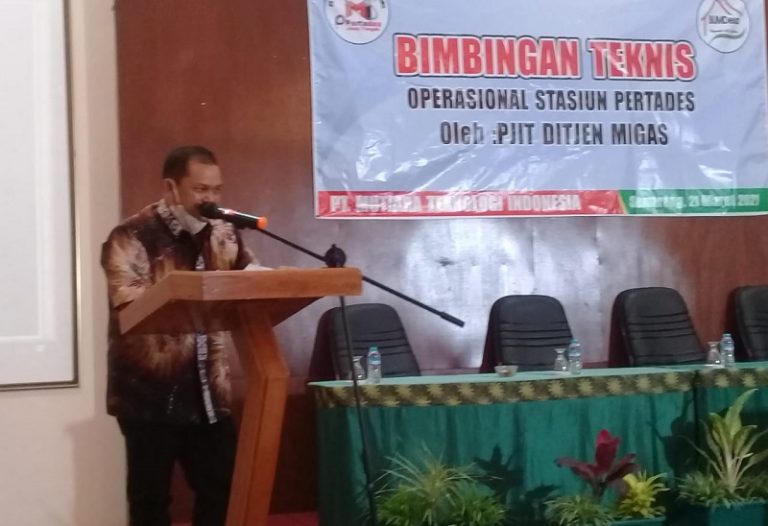 Bupati Semarang Dukung Pertades Segera Beroperasi di Kabupaten Semarang