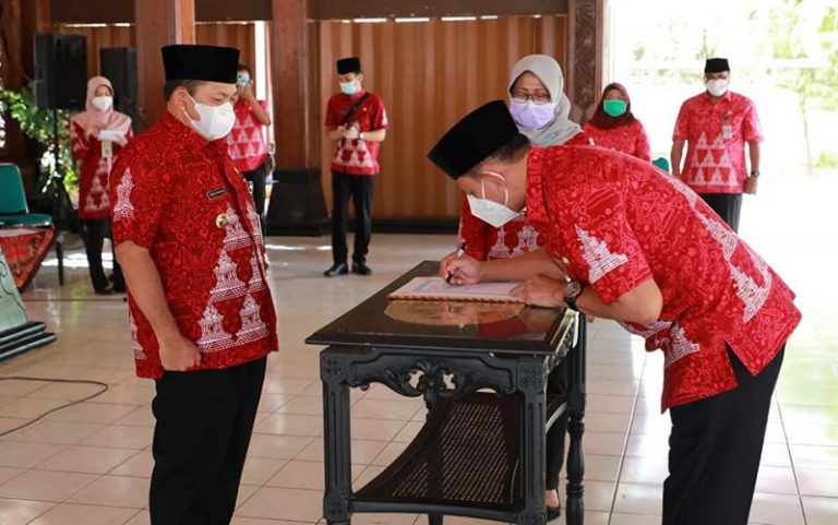 Suko Mardiono Tiga Kali Dilantik: Dari Jabatan Plh Bupati Semarang Kembali Pj Sekda
