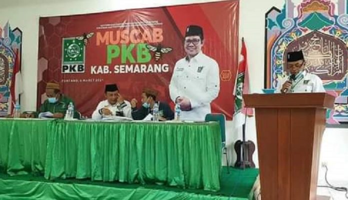 tuntang PKB