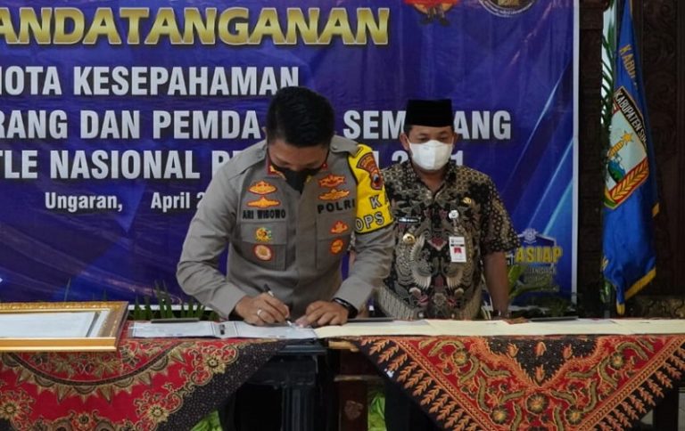 Pelanggar Lalin di Ungaran Siap-siap Didenda, Ini Lokasi CCTV Pemantau ETLE