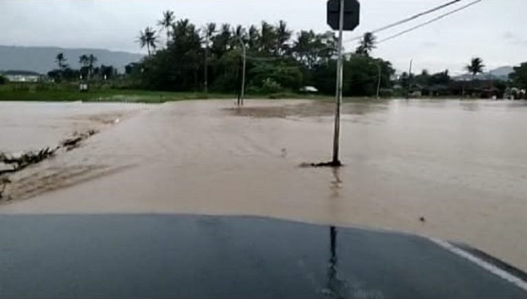Hujan Deras 6 Jam, Ratusan Rumah di Ambarawa Terendam, Ini Data Kerusakan Rumah