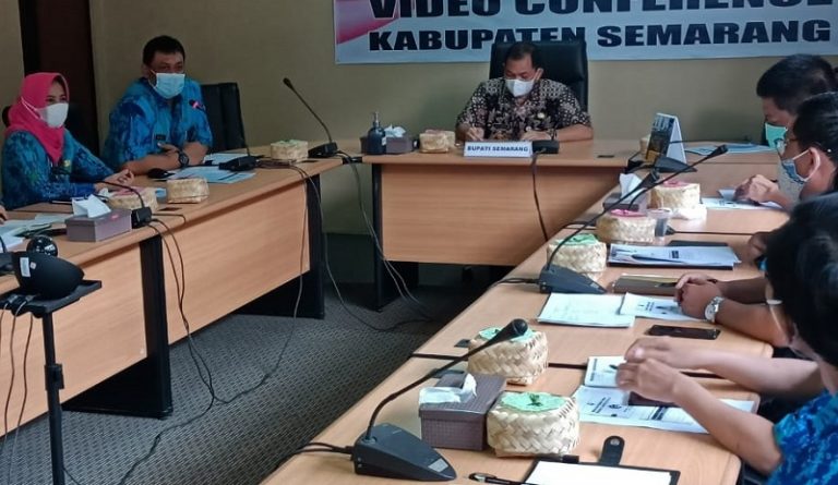Pemkab Semarang akan Kembangkan Teknologi Internet Gratis sampai Desa