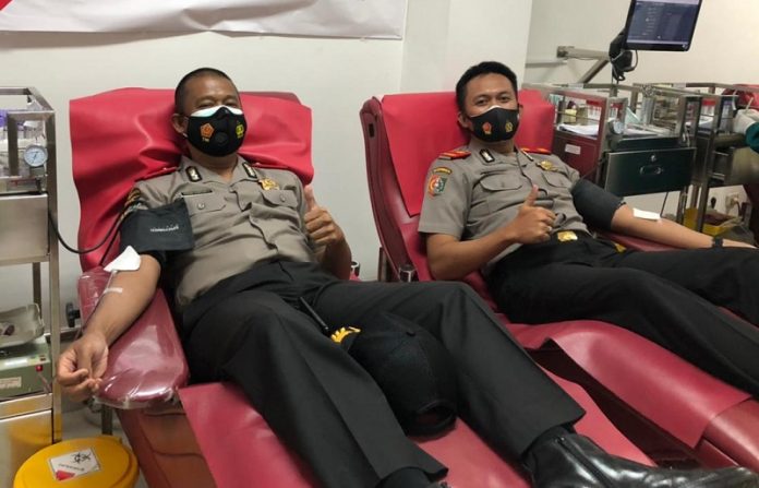 donor darah