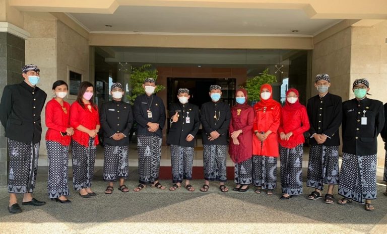 Gagrak Semarang Resmi Jadi Seragam Wajib Setiap Tanggal 15, Ini  Aturan Pelaksanaannya