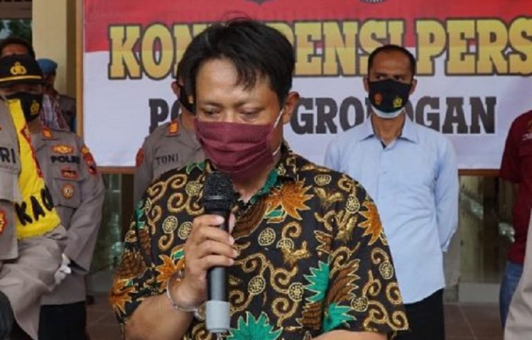 Guru Ngaji Tega Menyetubuhi Muridnya 3 Kali, Begini Modusnya