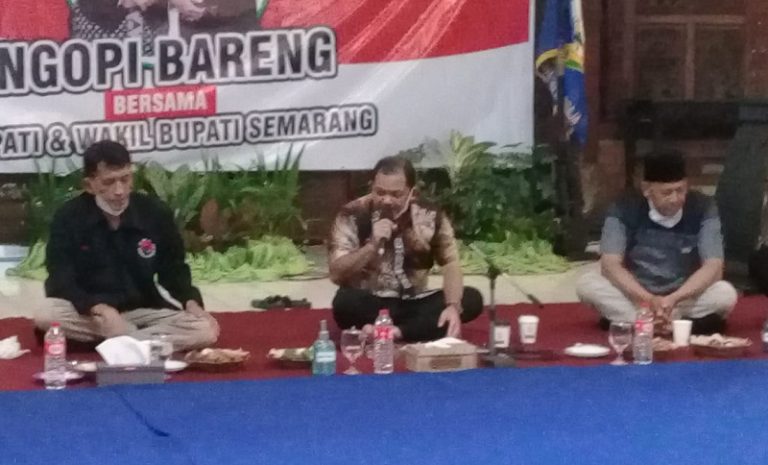 Bupati Dorong Desa Wisata Gerakkan Perekonomian Warga