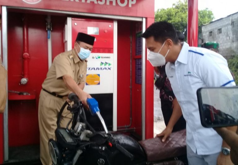 Bumdes Bergas Kidul Dekatkan Ketersediaan BBM Warga dan Wisatawan