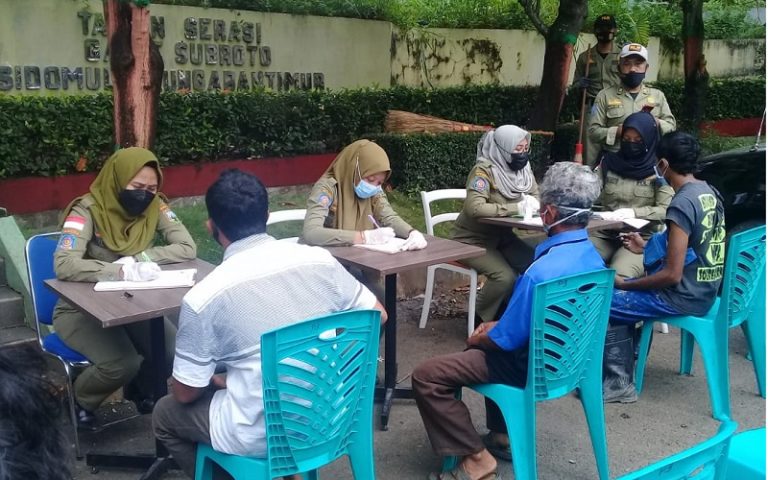 Satpol PP Kabupaten Semarang: Sanksi Denda Penindakan Masuk PAD