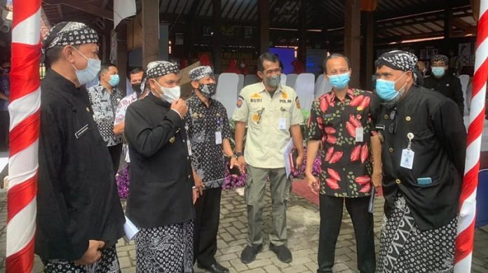banyubiru lomba