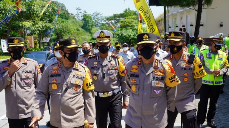 70 Ribu Kendaraan Diperiksa di Perbatasan Jateng, 8 Ribu Dipaksa Putar Balik