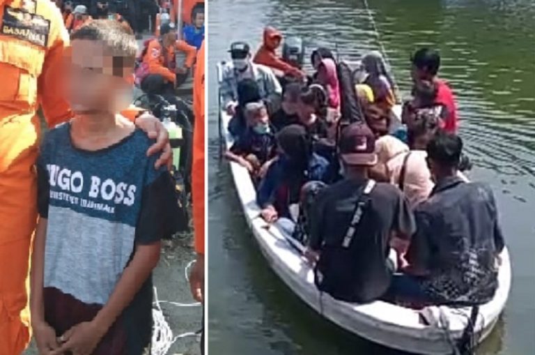 Juru Mudi dan Pemilik Perahu Tersangka, Ini Fakta Mengejutkan Tenggelamnya 9 Wisatawan di WKO