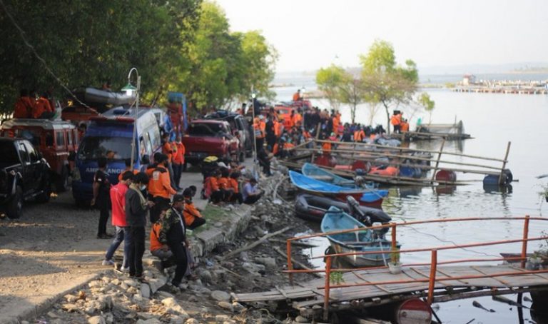Jenasah Korban Terakhir Perahu Terbalik di WKO Ditemukan, Operasi Pencarian Ditutup