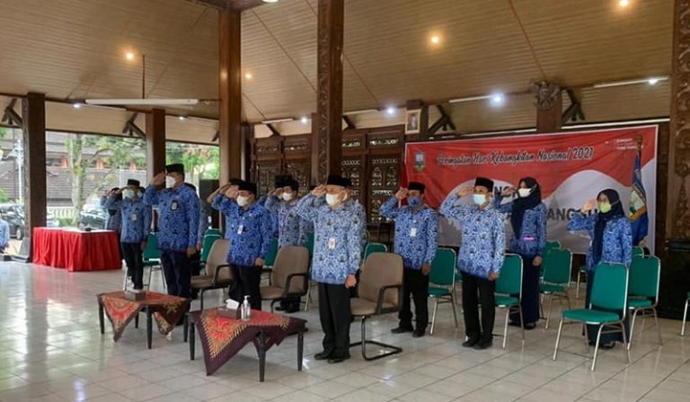 Harkitnas Momentum Menggalang Semangat Bangsa yang Tangguh