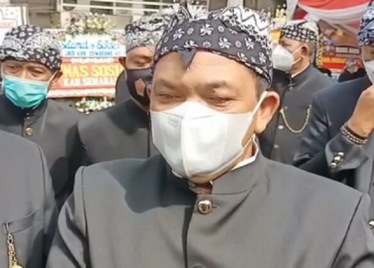 Bupati Semarang Larang Lingkungan Zona Merah Gelar Sholat Id di Lapangan