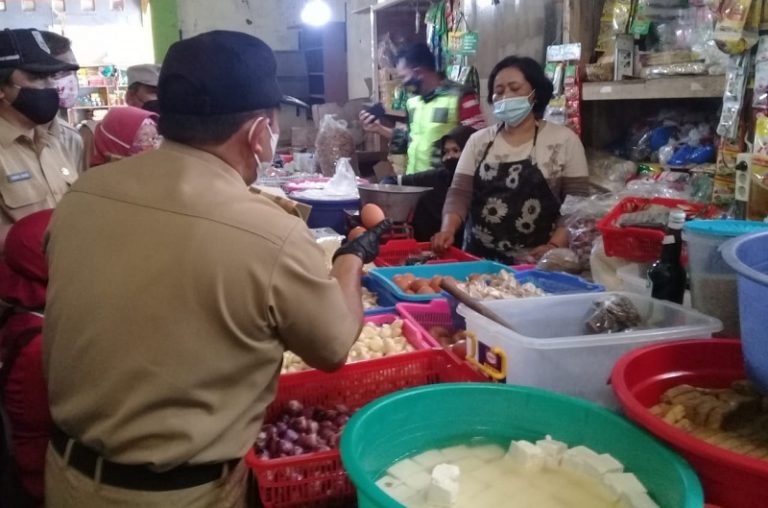 H-10 Lebaran, Harga Bahan Pokok di Tujuh Pasar Induk Stabil