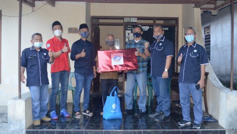 PDAM Tirta Bumi Serasi Beri Kejutan Pelanggan Tertib Pembayaran
