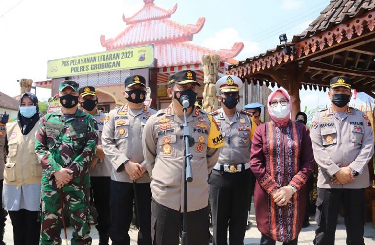Selama Penyekatan Mudik, 21.700 Kendaraan Dipaksa Putar Balik