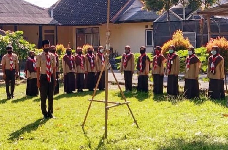 Pesta Siaga Tentukan 4 Barung Tergiat Maju Tingkat Jawa Tengah