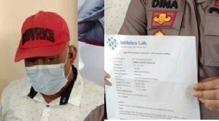 Diduga Palsukan Surat Swab, Calon Penumpang Garuda Diamankan di Bandara