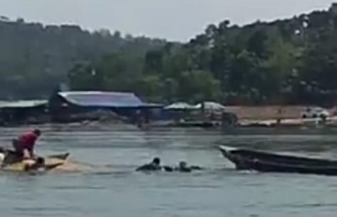 tenggelam waduk
