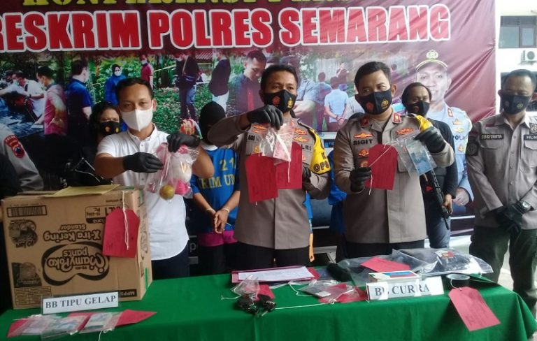 Janjikan Rp 20 Juta Jadi Rp 1 Miliar, Pengganda Uang Bawa Kabur Rp 115 Juta