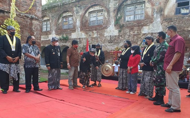 Festival Lembah Rawa di Benteng Pendem Ambarawa Jadi Agenda Tahunan