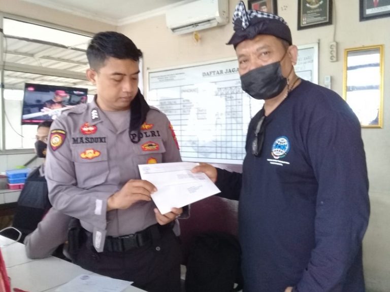 Diduga Gelapkan “Uang Perkara” Rp 175 Juta, LCKI Laporkan Warga Bandungan ke Polres Semarang