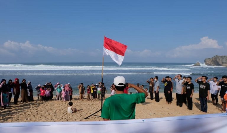 Upacara Harlah Pancasila, PKS Kabupaten Semarang Tanamkan Nasionalisme Sejak Dini