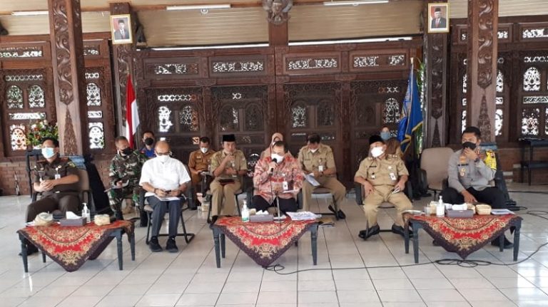 Demak Zona Merah, Pemkab Semarang Tutup Sementara Wisata dan Karaoke