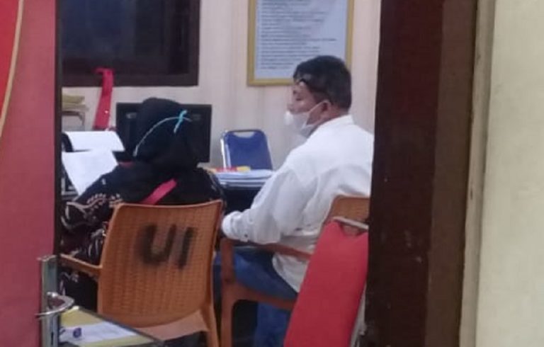 Penyidik Polres Semarang Periksa Pelapor Dugaan Penggelapan “Uang Perkara”