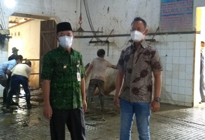 BAKSOS PDAM