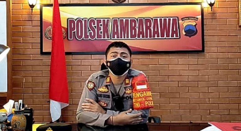 Keluarga Pasien Covid Termakan Hoaks, AKP Komang: Tidak Ada Penusukan Perawat