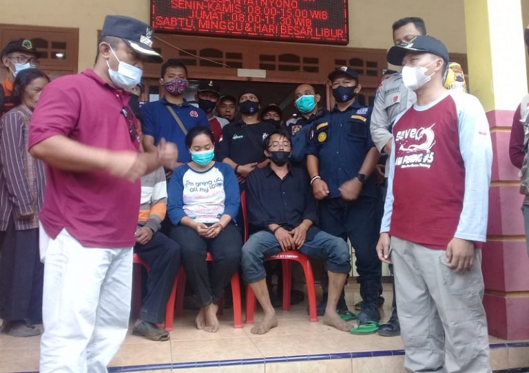 Tiga Hari Hilang di Gunung Ungaran, 3 Peziarah Alami Kejadian Mistis