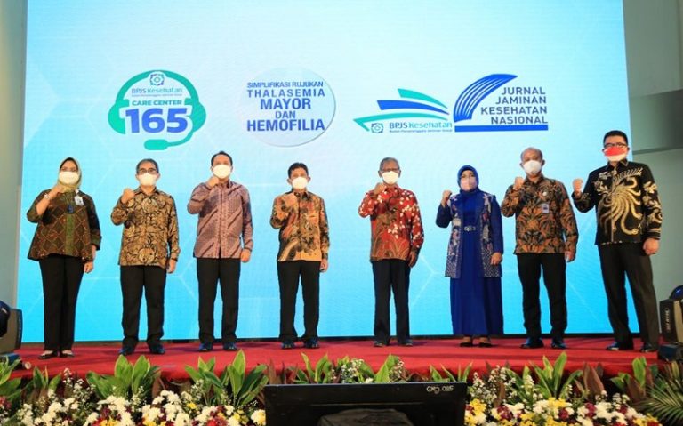 BPJS Kesehatan Launching Care Center 165, Simplifikasi Rujukan Thalasemia, Hemofilia dan Jurnal JKN
