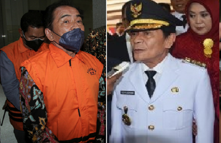 Bupati Banjarnegara Tersangka: Berawal HPS Proyek 20 Persen