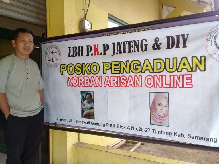 Bandar Arisan Online Salatiga Diduga ke Luar Negeri, Sejumlah Admin Lapor Polda