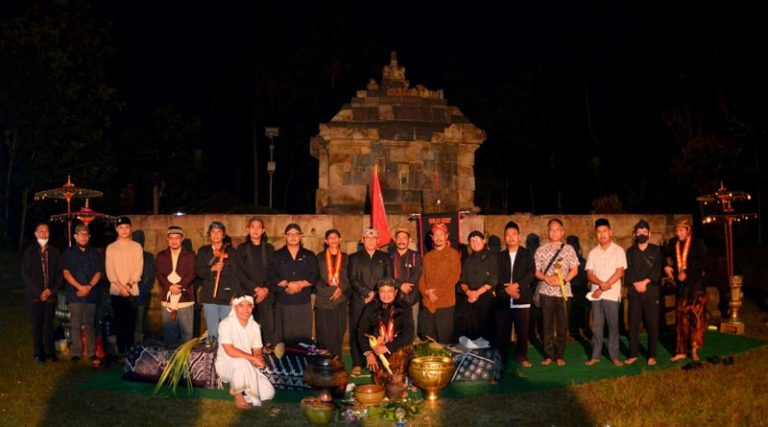 Tosan Aji Pandanaran Kabupaten Semarang Sinergitas Pemerintah Lestarikan Budaya