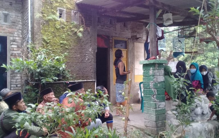 Diduga Dipicu Masalah Ekonomi, Pekerja Seni di Langensari Gantung Diri