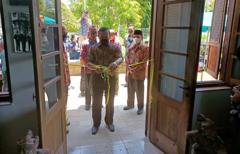 Rumah Jenderal Gatot Subroto Ungaran Diresmikan Jadi Museum Pribadi