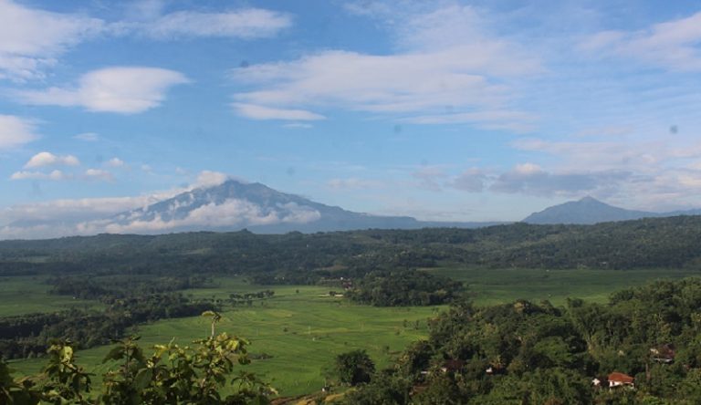 Desa Semowo Pabelan Bakal Miliki Down Hill Track Berkelas