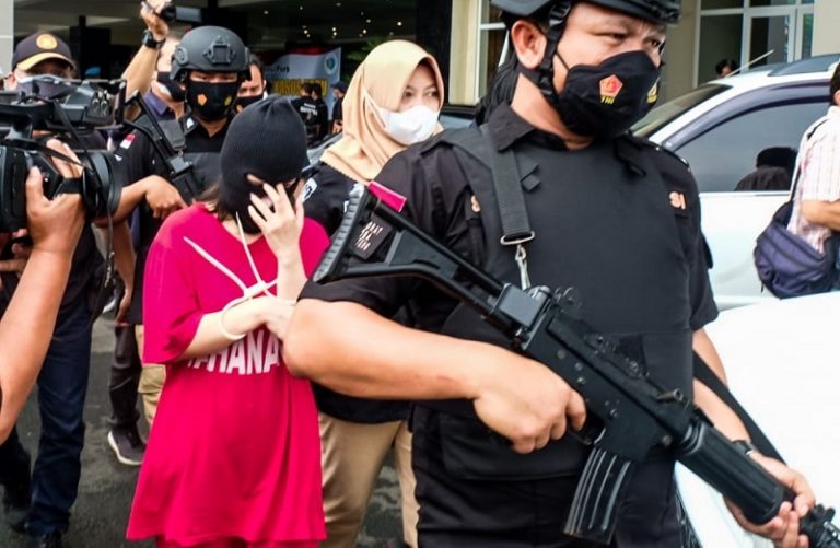 Napi Lapas Kedungpane Semarang Asal Sragen Transaksi Sabu-Sabu Rp 4 Miliar Napi Lapas Kedungpane Semarang Asal Sragen Transaksi Sabu-Sabu Rp 4 Miliar
