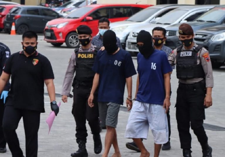 Kawanan Begal Berpistol Tembak Penjual Nasi Kucing, Begini Kronologinya